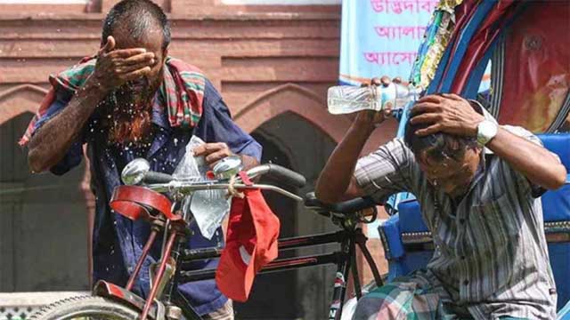 আজ তাপমাত্রা কমার সম্ভাবনা, কাল কিছু এলাকায় হতে পারে বৃষ্টি